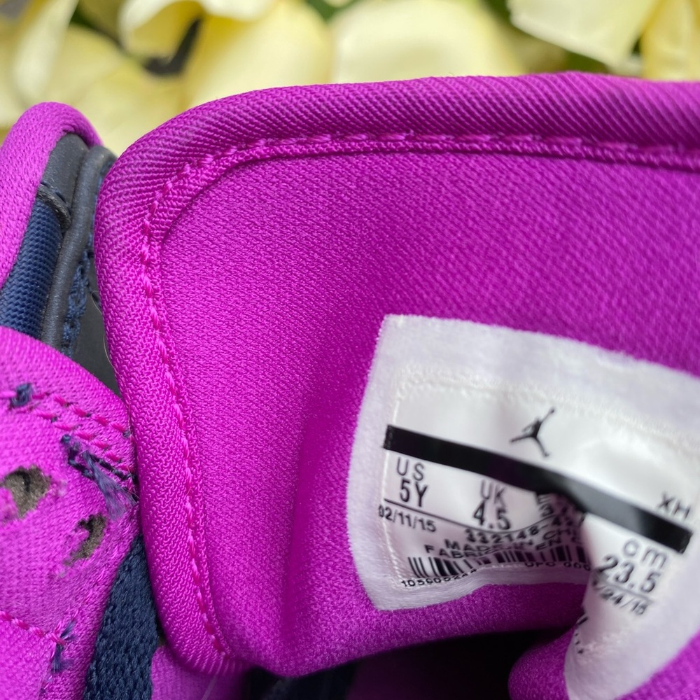 Nike Air Jordan 1 Retro High GG MAYA MOORE SZ 5Y - Picture 10 of 13